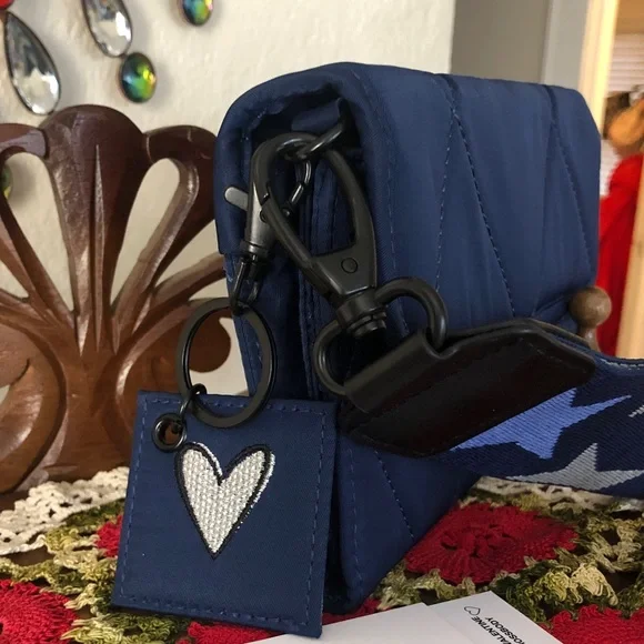 NWOT Attached IHKWIP Shawn Killinger Superstar Wallet/Wristlet - Picture 5 of 8